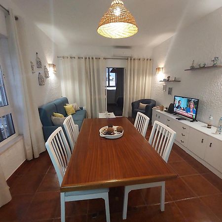 Apartamento Quarteira T1 Buitenkant foto