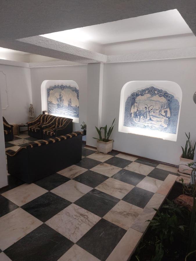 Apartamento Quarteira T1 Buitenkant foto