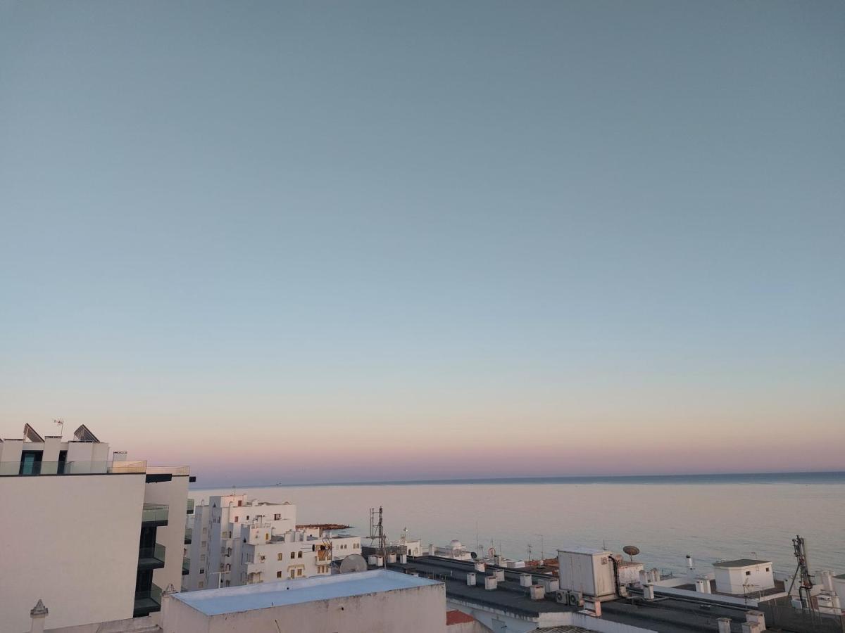 Apartamento Quarteira T1 Buitenkant foto