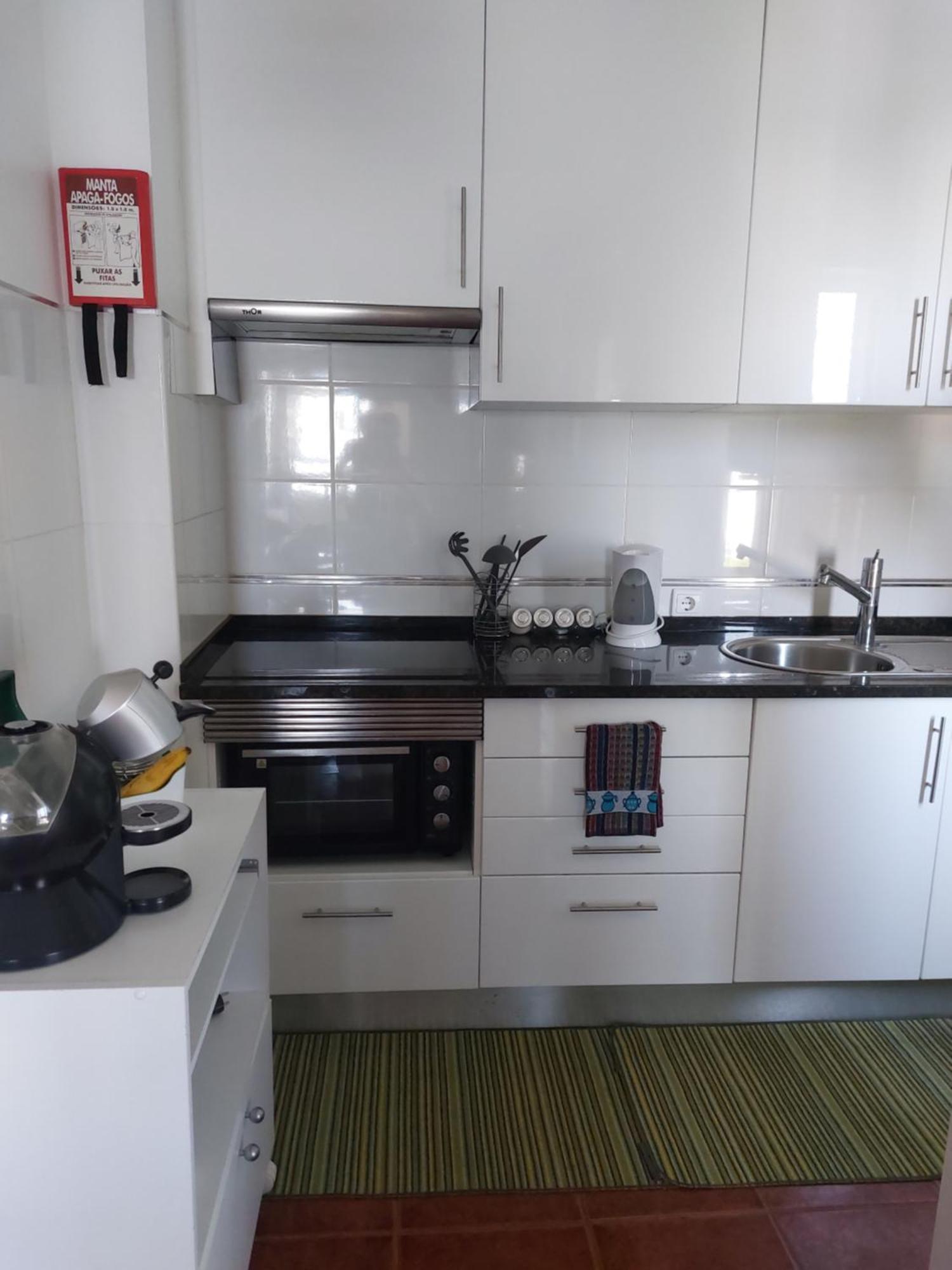 Apartamento Quarteira T1 Buitenkant foto