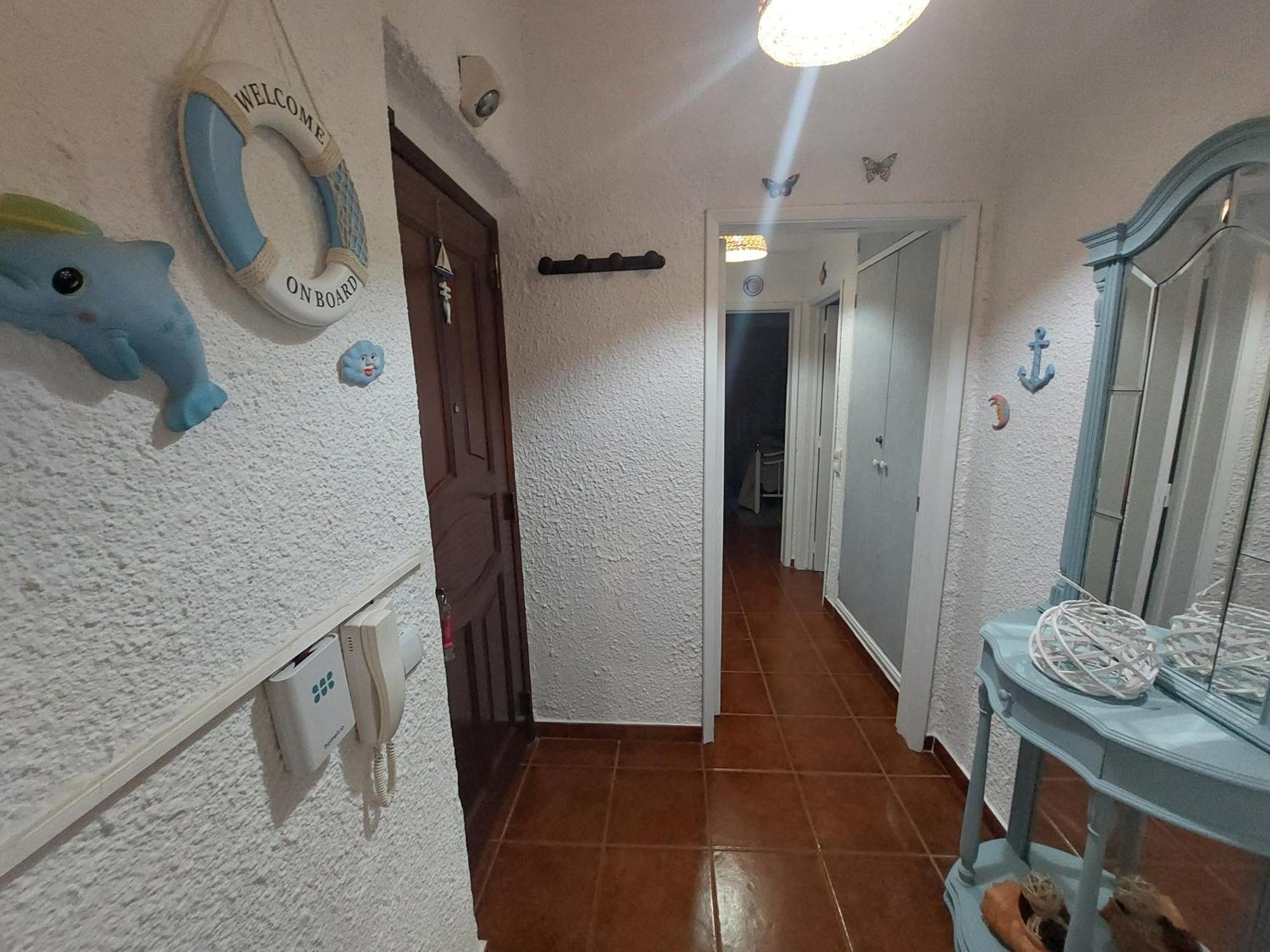 Apartamento Quarteira T1 Buitenkant foto