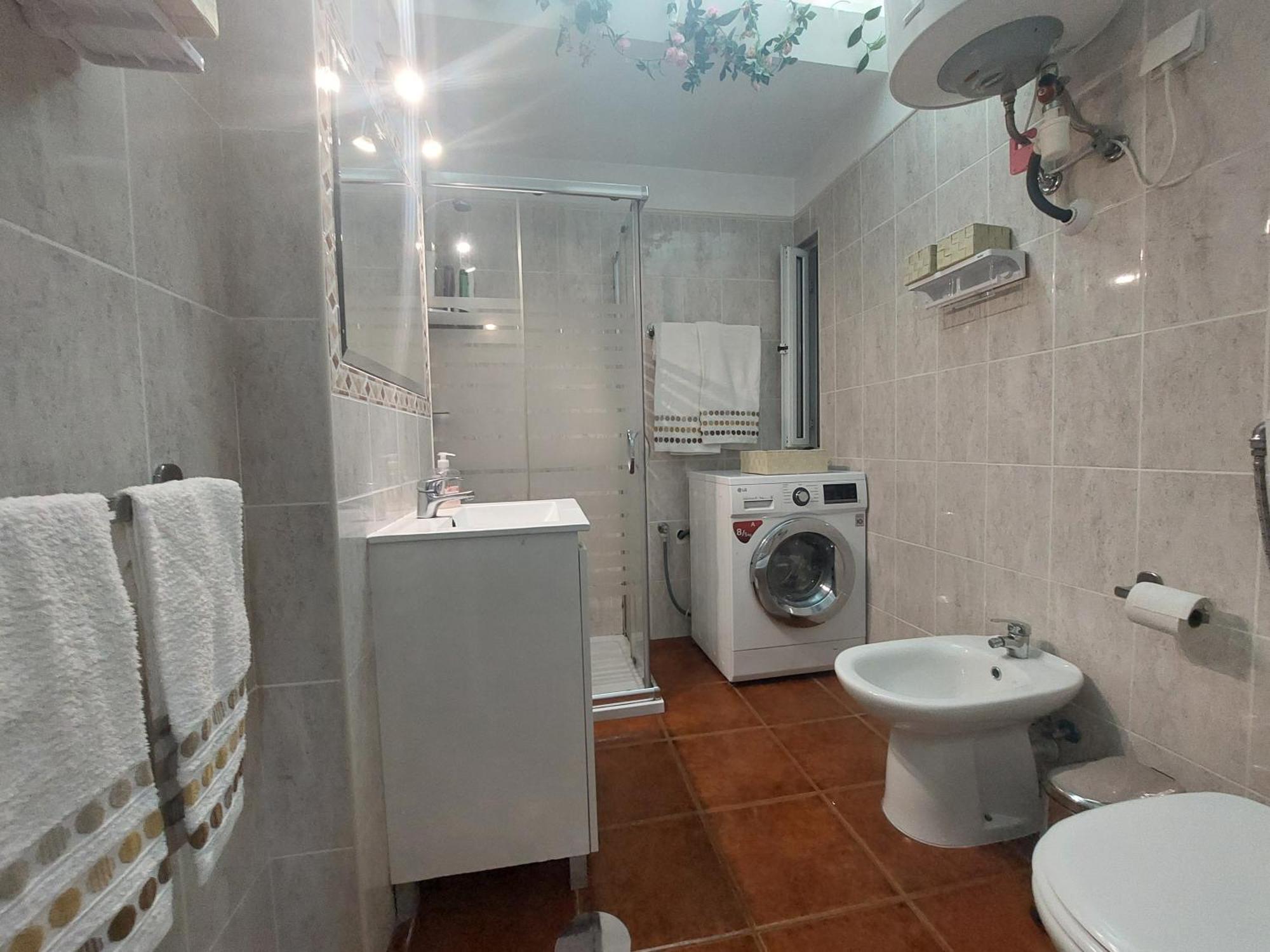 Apartamento Quarteira T1 Buitenkant foto