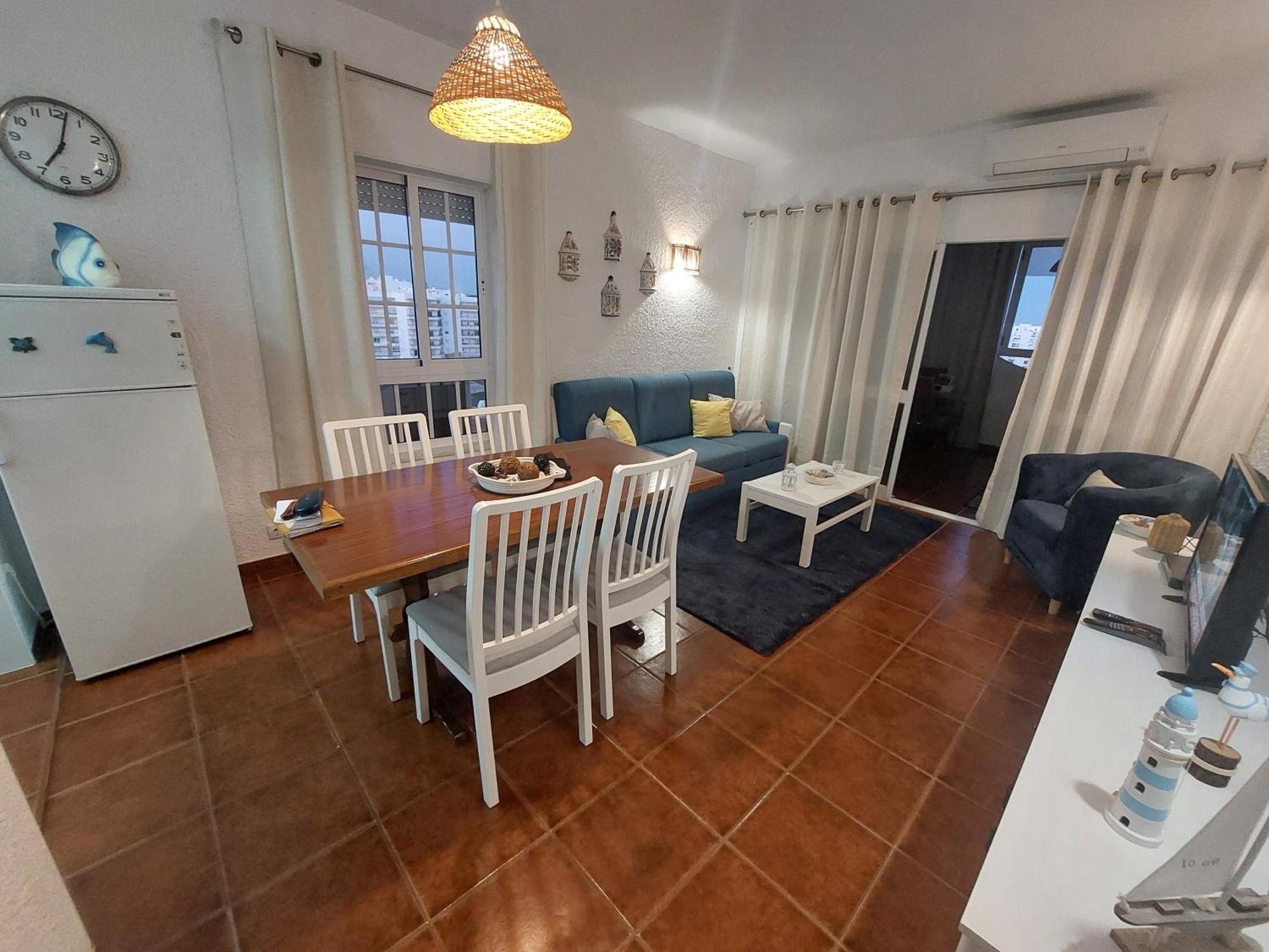Apartamento Quarteira T1 Buitenkant foto