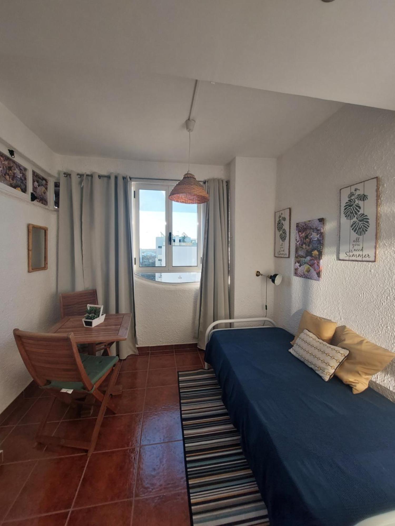 Apartamento Quarteira T1 Buitenkant foto