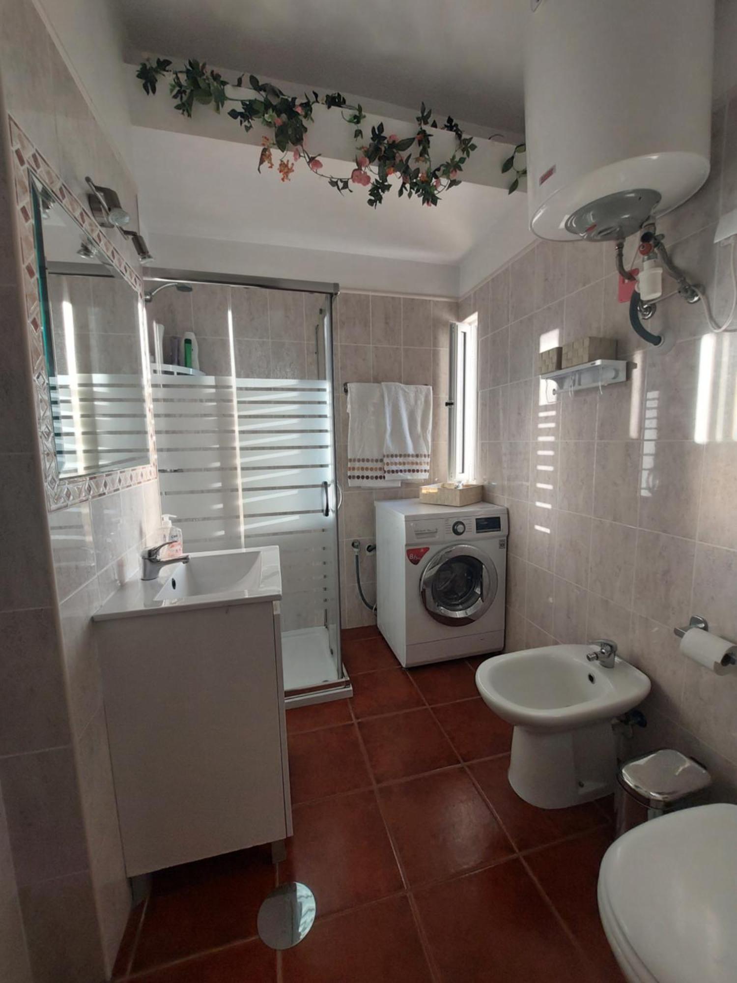 Apartamento Quarteira T1 Buitenkant foto